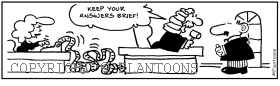 law cartoon