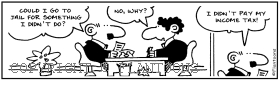 law cartoon