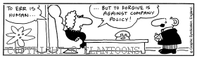 management cartoon