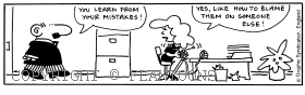 management cartoon