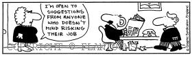 management cartoon