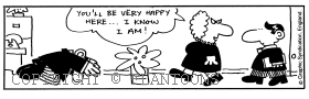 management cartoon