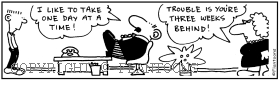 management cartoon
