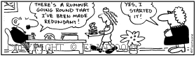 management cartoon