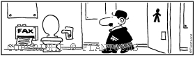 management cartoon