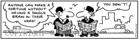 management cartoon