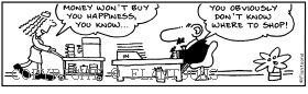 management cartoon