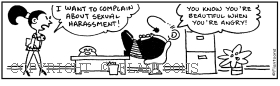 management cartoon
