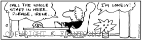 management cartoon