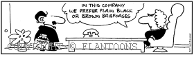 management cartoon
