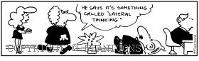 management cartoon