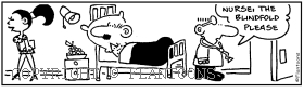 nurse cartoon