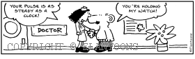 nurse cartoon