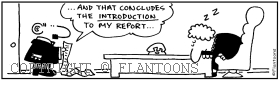 office cartoon