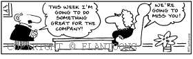 office cartoon