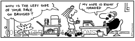 office cartoon