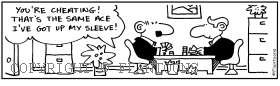 office cartoon