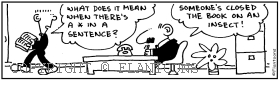 office cartoon
