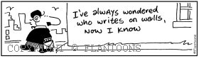 office cartoon