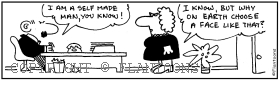 office cartoon
