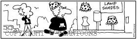 fashion cartoon