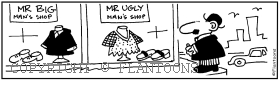 fashion cartoon
