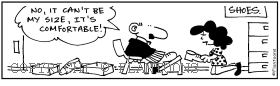 fashion cartoon