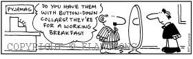 fashion cartoon