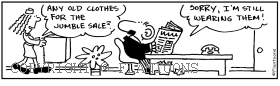 fashion cartoon