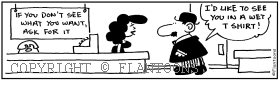 fashion cartoon