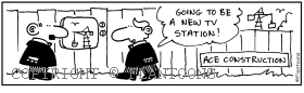 property cartoon