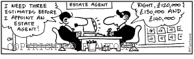 property cartoon