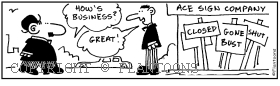 property cartoon