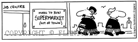 sales cartoon