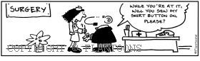 surgery cartoon