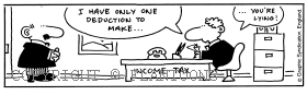 tax cartoon
