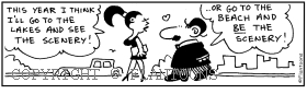 travel cartoon