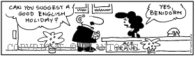 travel cartoon